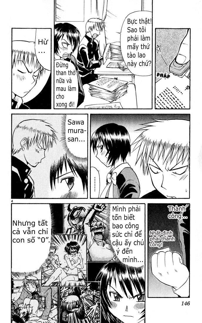 Midori no Hibi: Chapter 74