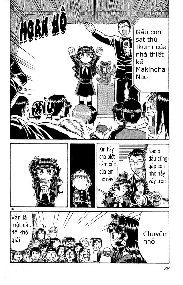 Midori no Hibi: Chapter 76