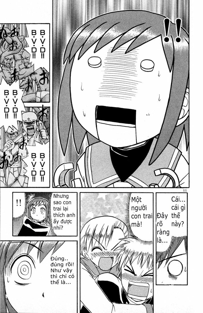 Midori no Hibi: Chapter 79