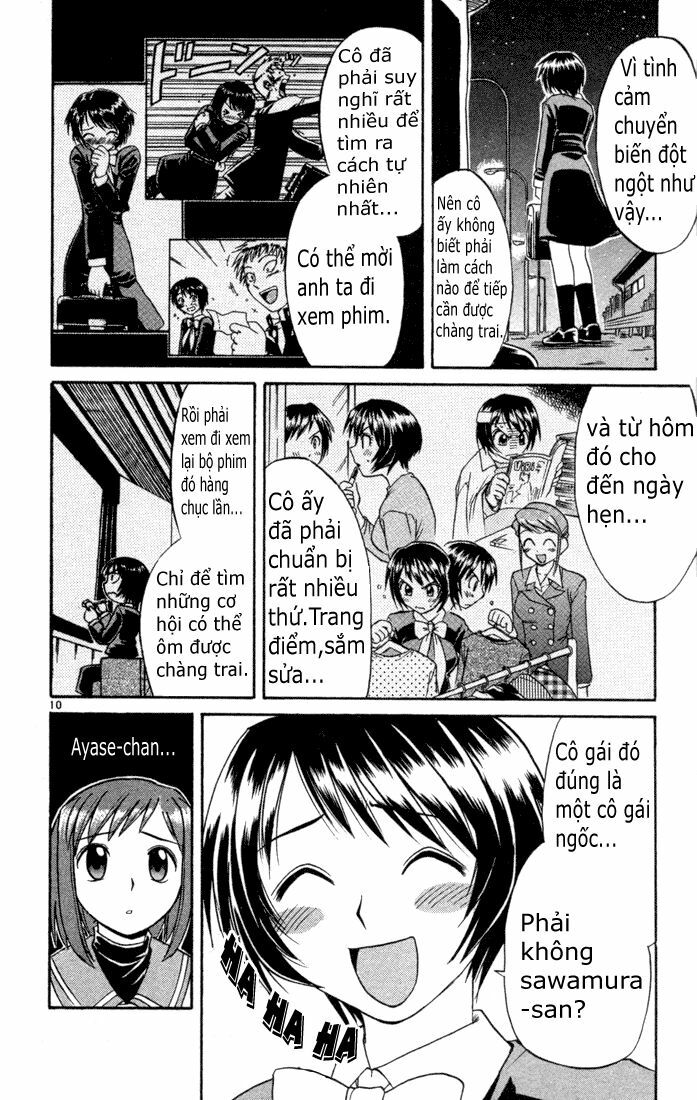 Midori no Hibi: Chapter 81