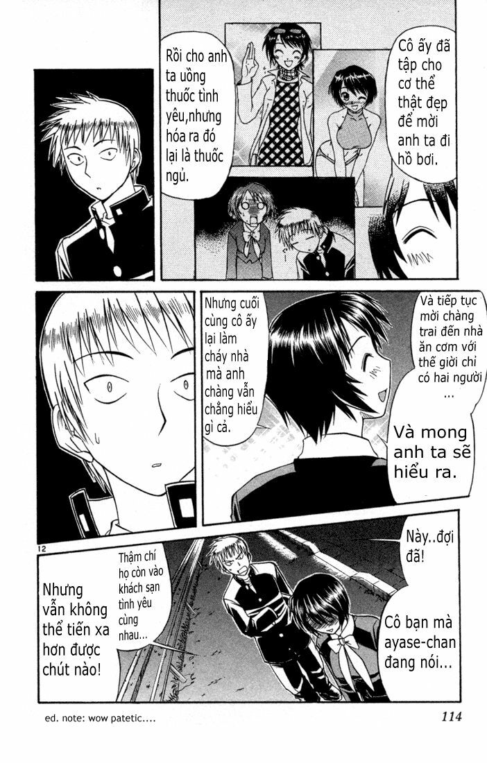 Midori no Hibi: Chapter 81