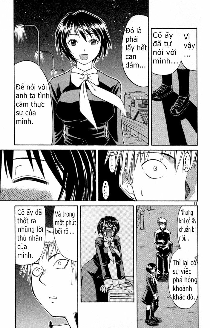 Midori no Hibi: Chapter 81