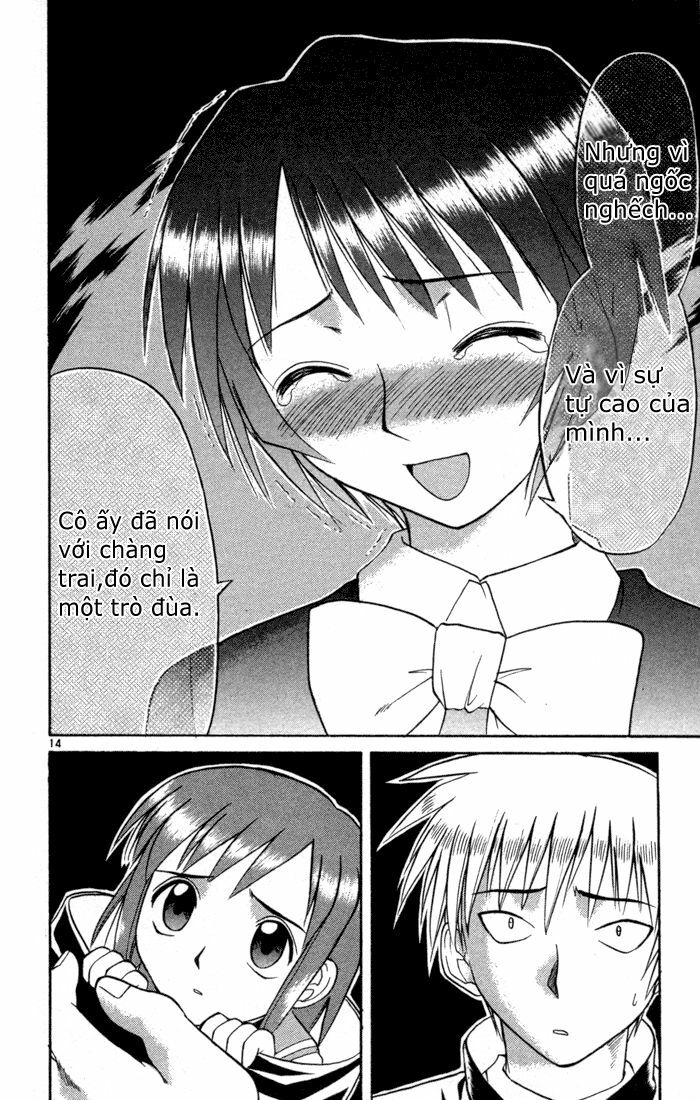 Midori no Hibi: Chapter 81