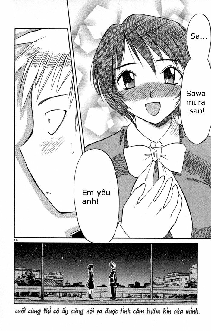 Midori no Hibi: Chapter 81