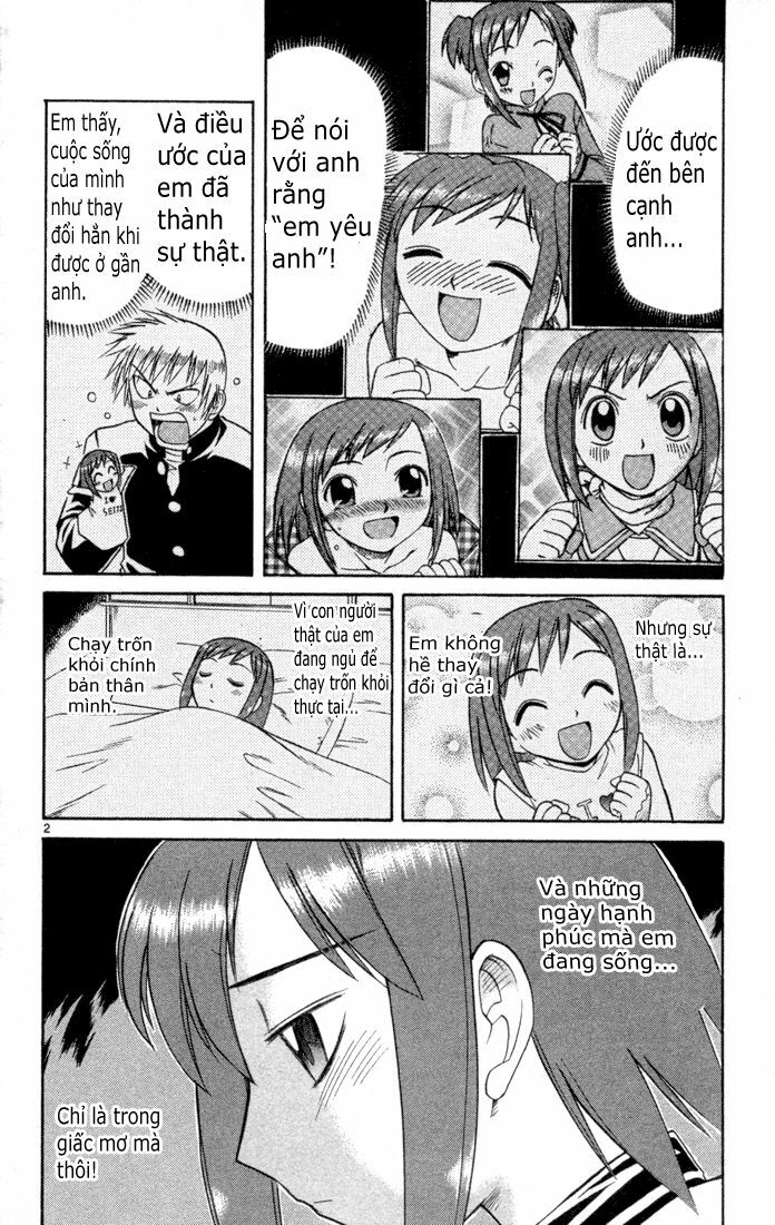 Midori no Hibi: Chapter 81