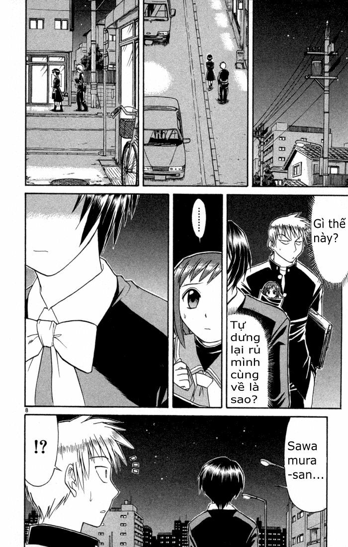 Midori no Hibi: Chapter 81