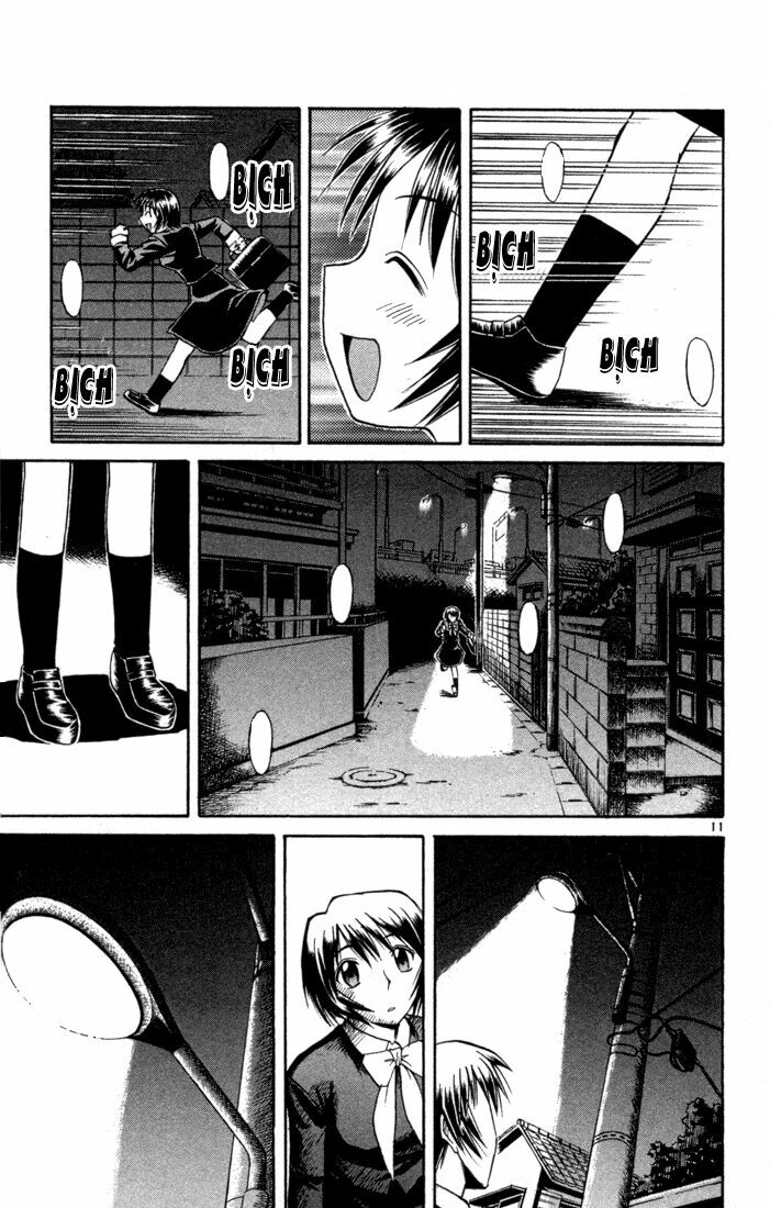 Midori no Hibi: Chapter 82