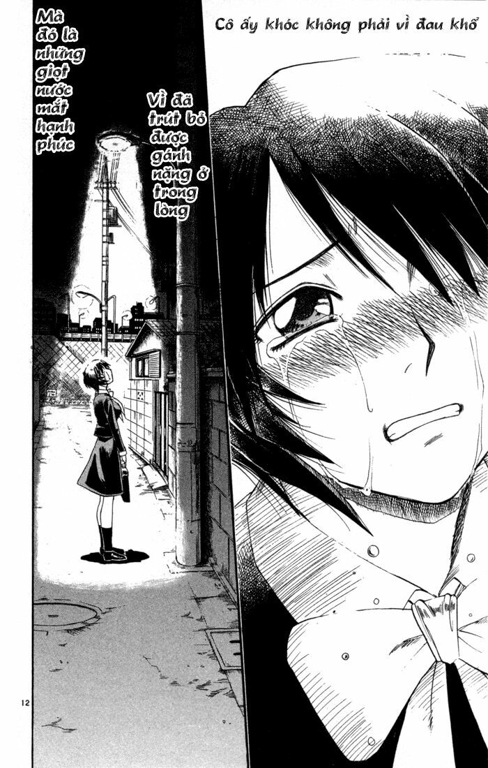Midori no Hibi: Chapter 82