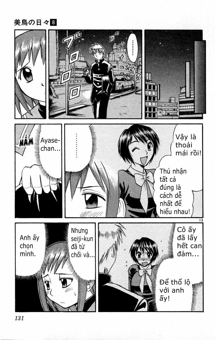 Midori no Hibi: Chapter 82