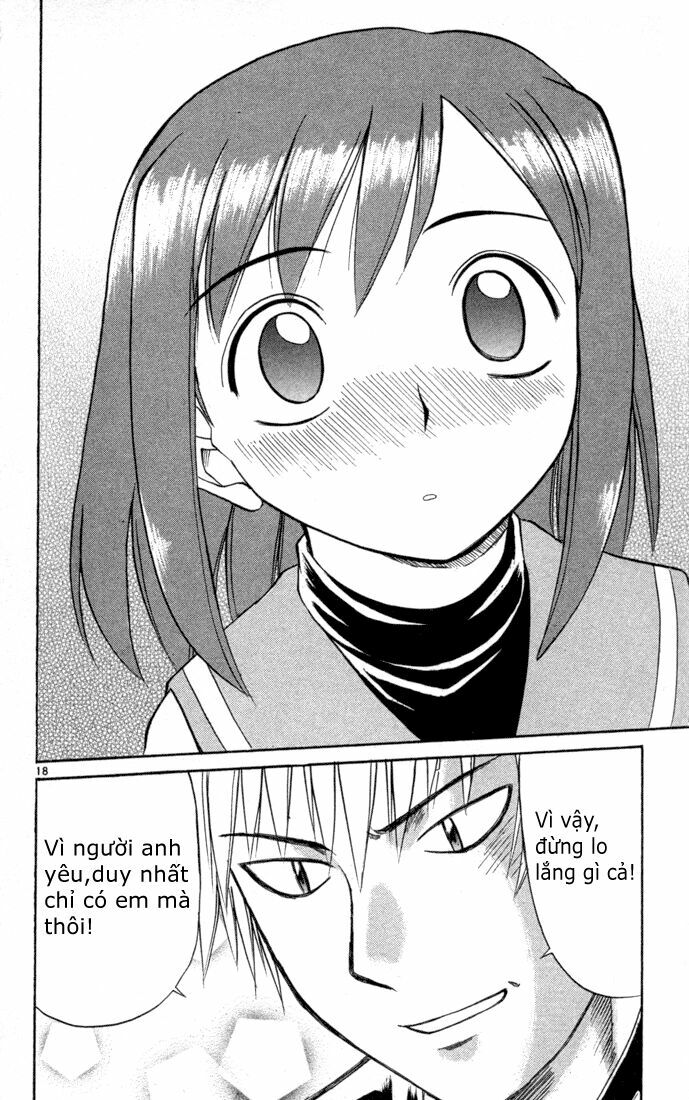 Midori no Hibi: Chapter 82