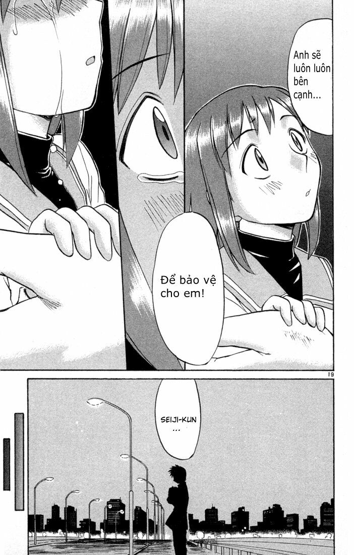 Midori no Hibi: Chapter 82