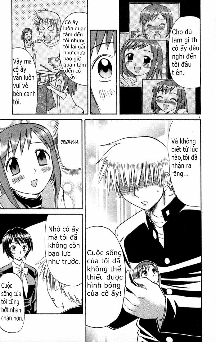 Midori no Hibi: Chapter 82