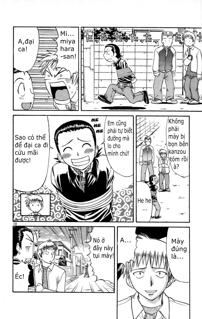 Midori no Hibi: Chapter 83