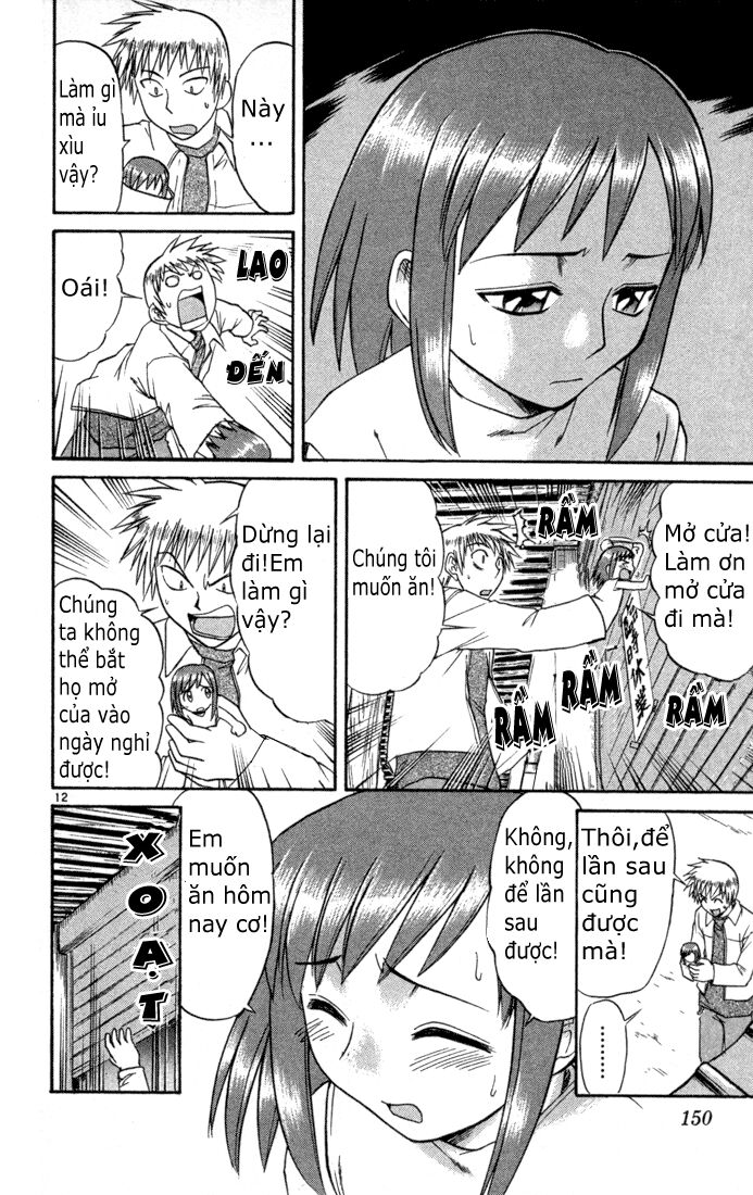 Midori no Hibi: Chapter 83