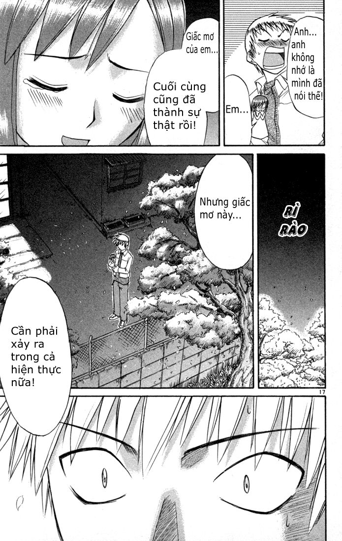 Midori no Hibi: Chapter 83