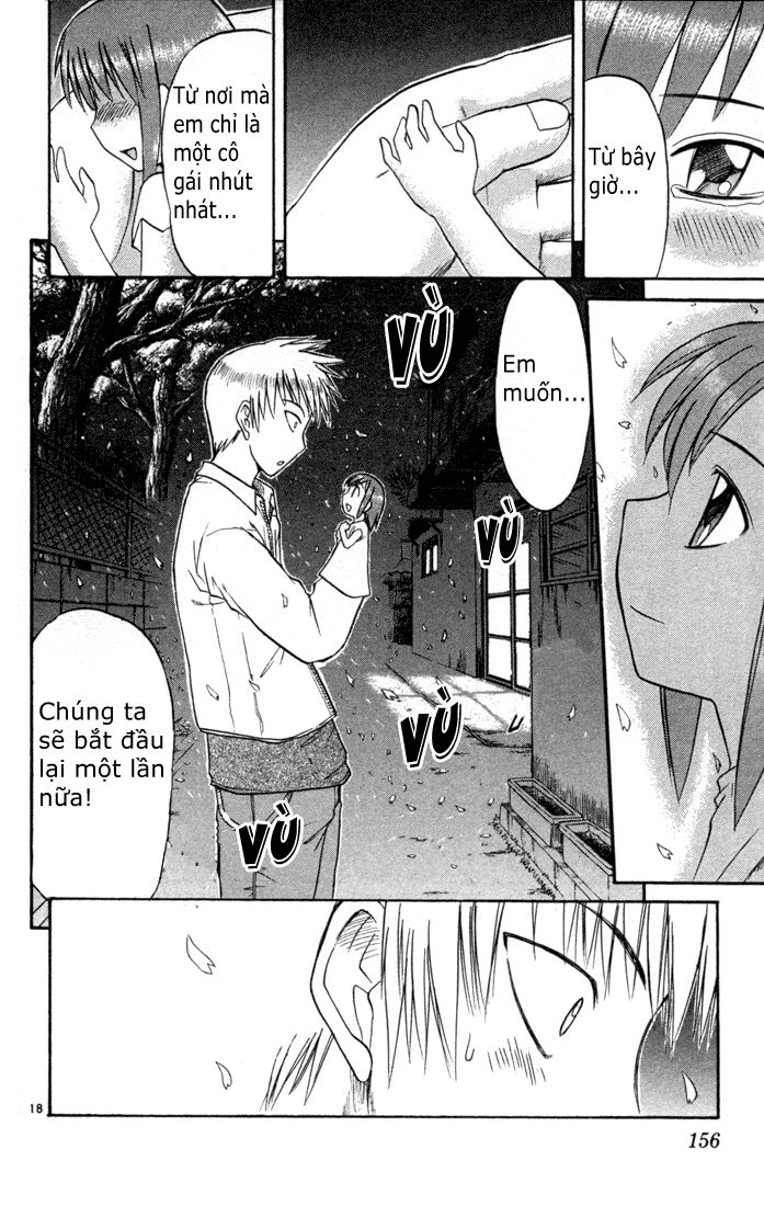 Midori no Hibi: Chapter 83
