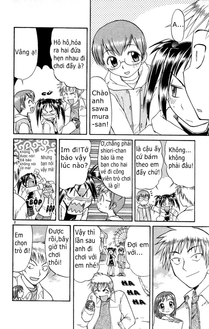 Midori no Hibi: Chapter 83