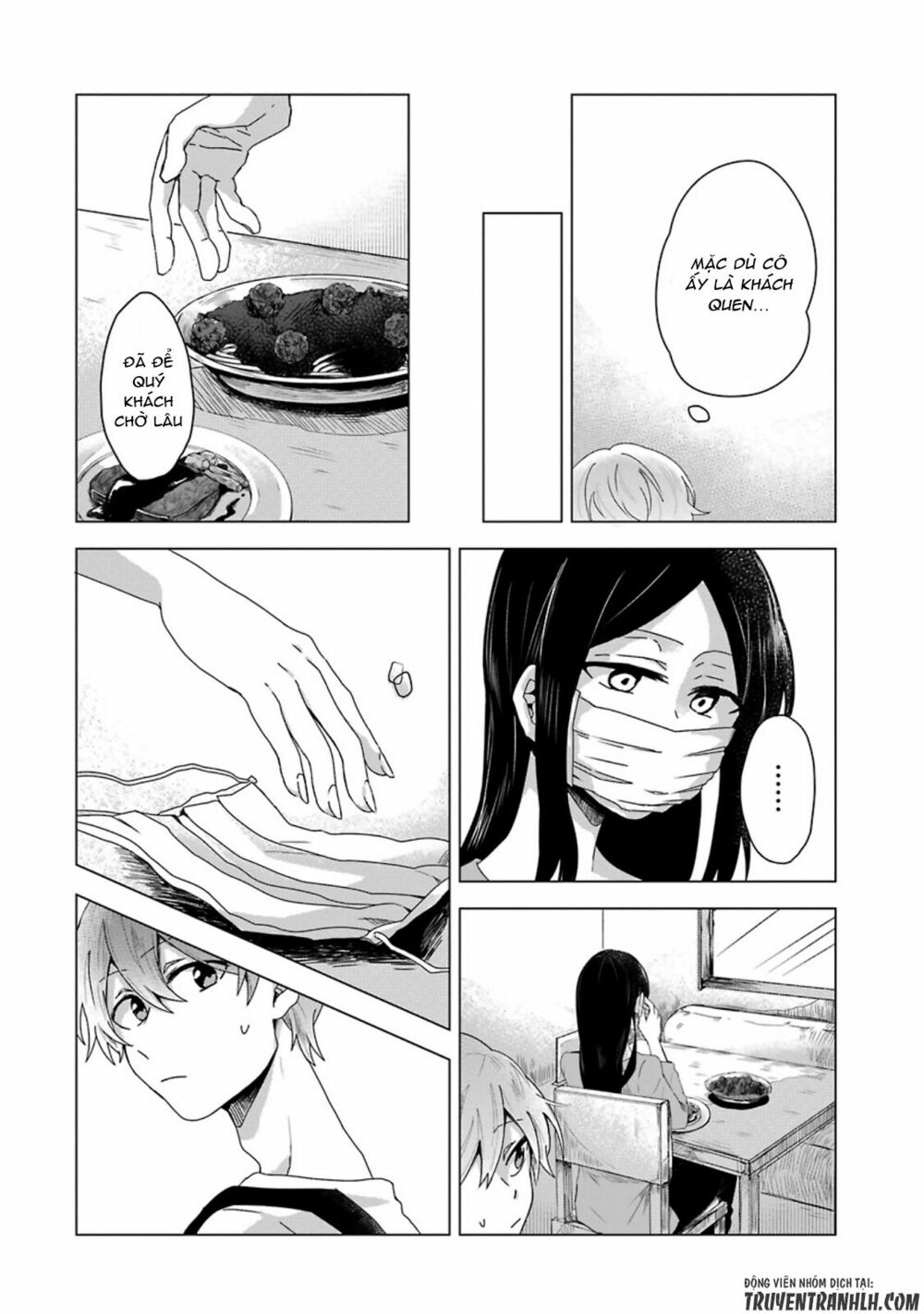 Kanojo No Tokutouseki: Chapter 0
