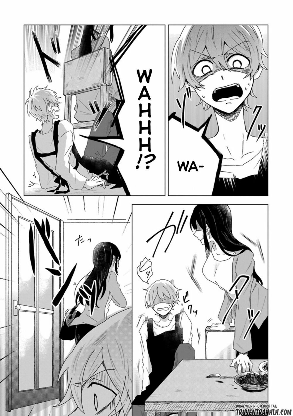 Kanojo No Tokutouseki: Chapter 0