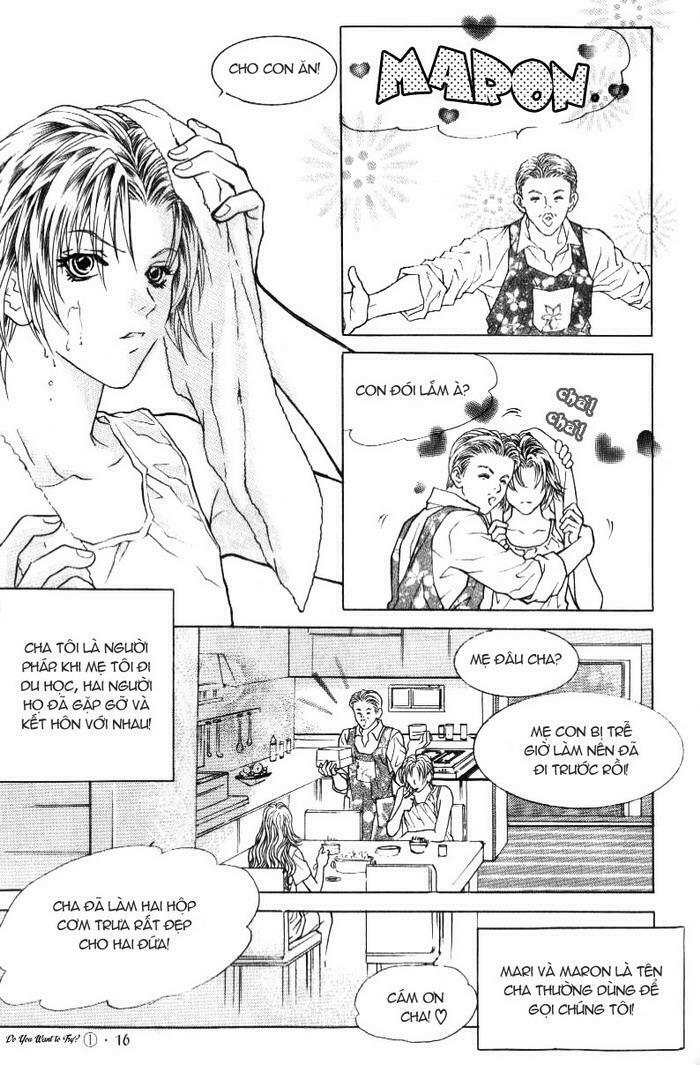 Do you want to try?: Chapter 1.1