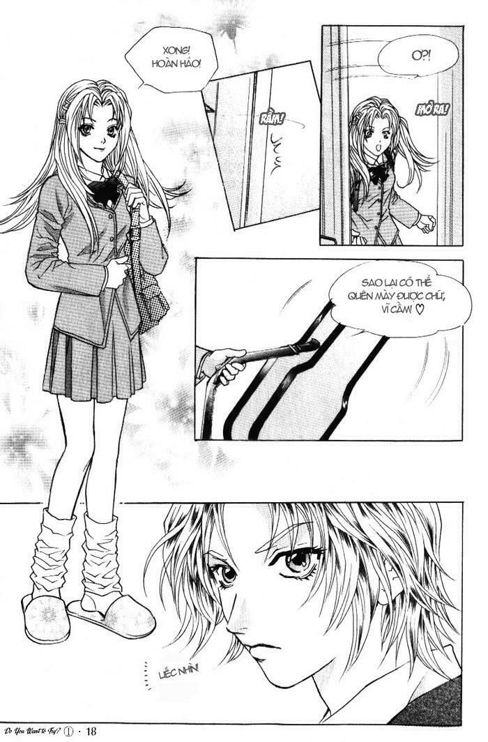 Do you want to try?: Chapter 1.1