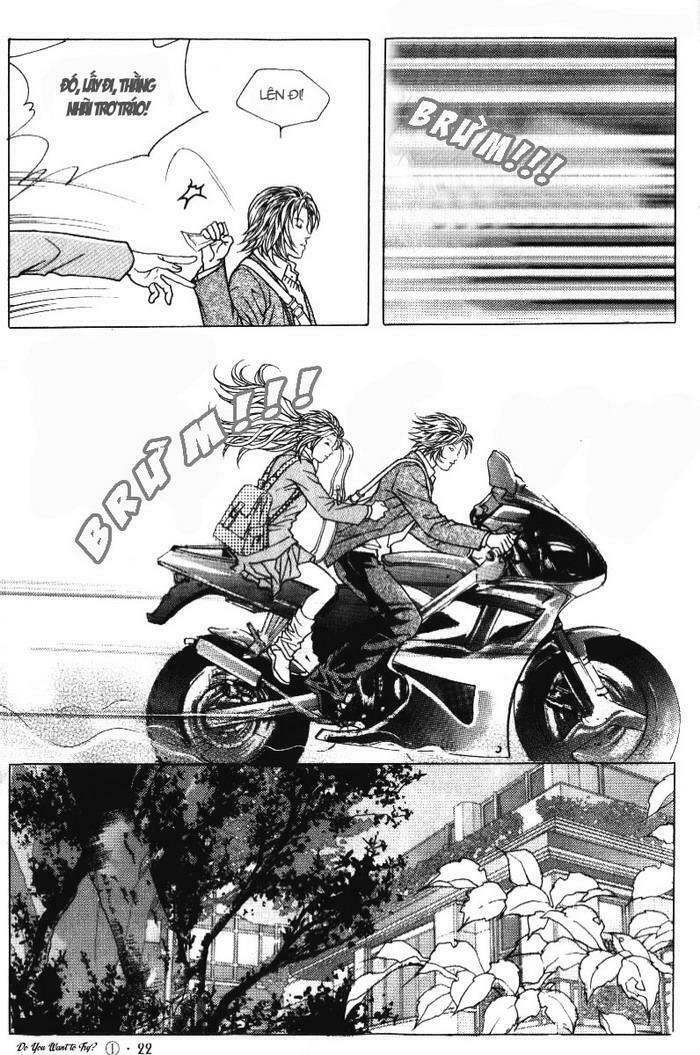 Do you want to try?: Chapter 1.1