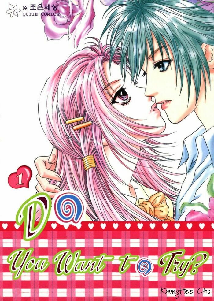 Do you want to try?: Chapter 1.1