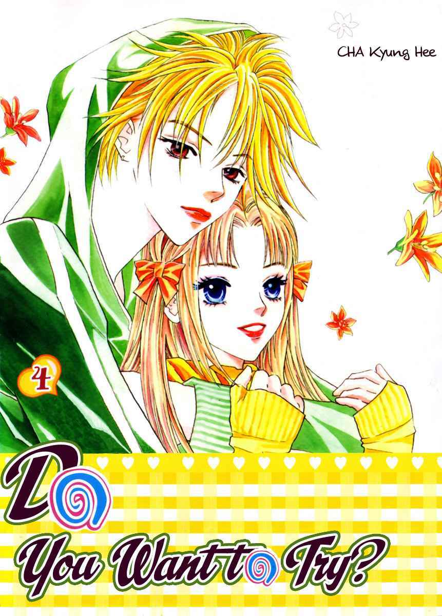 Do you want to try?: Chapter 10