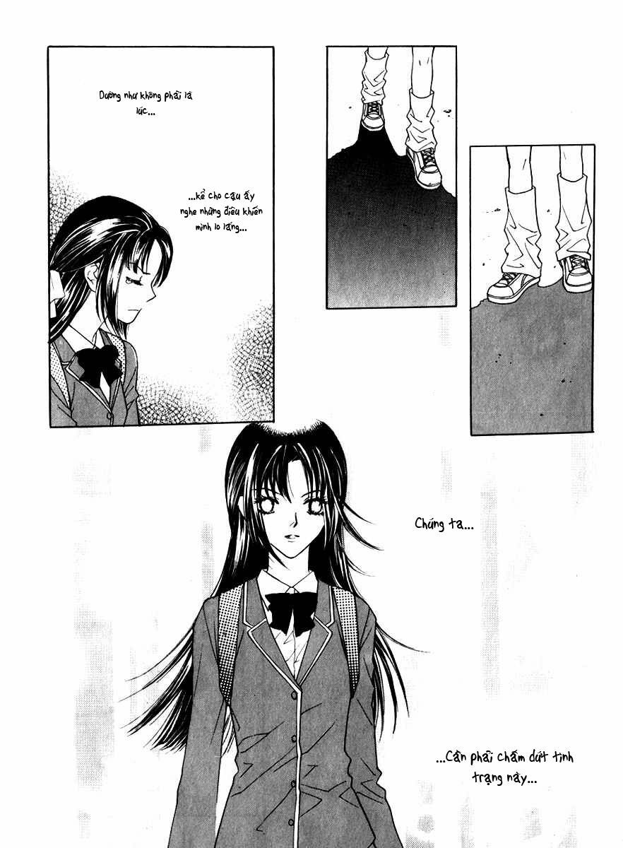 Do you want to try?: Chapter 11