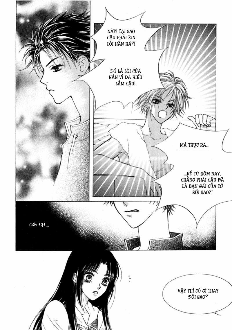 Do you want to try?: Chapter 14