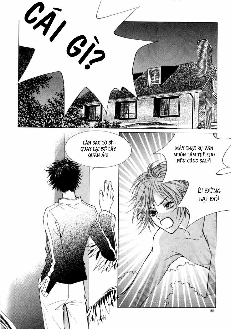 Do you want to try?: Chapter 14