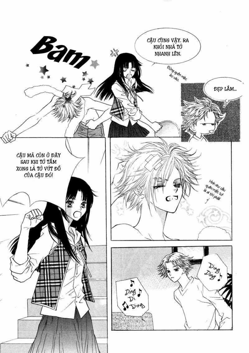 Do you want to try?: Chapter 14