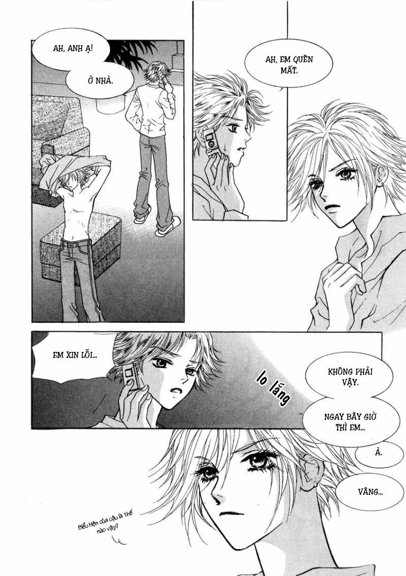 Do you want to try?: Chapter 14