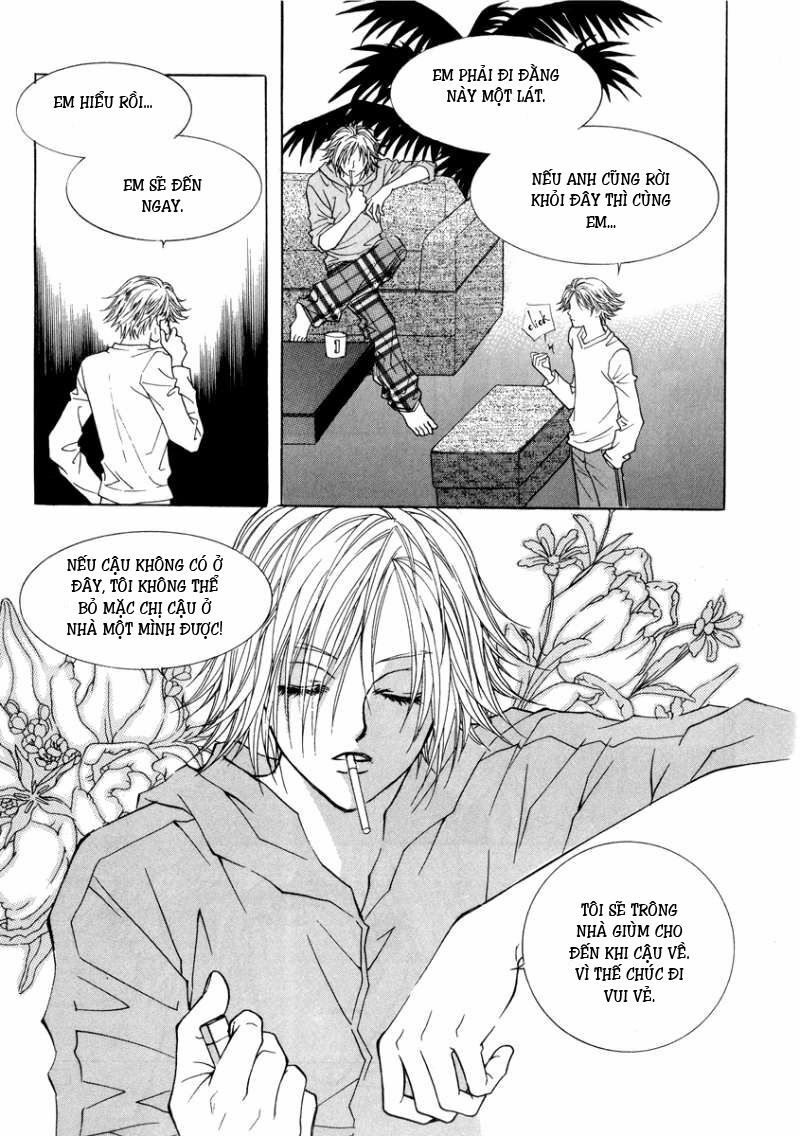 Do you want to try?: Chapter 14