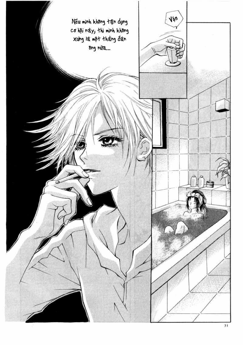 Do you want to try?: Chapter 14