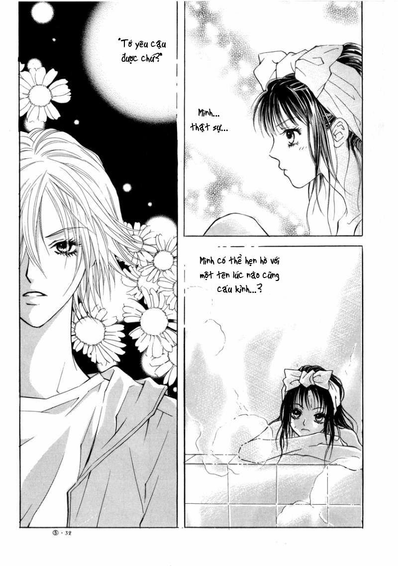 Do you want to try?: Chapter 14
