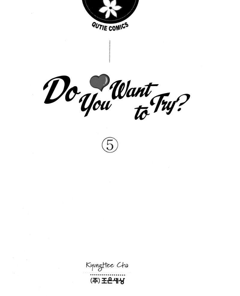 Do you want to try?: Chapter 14