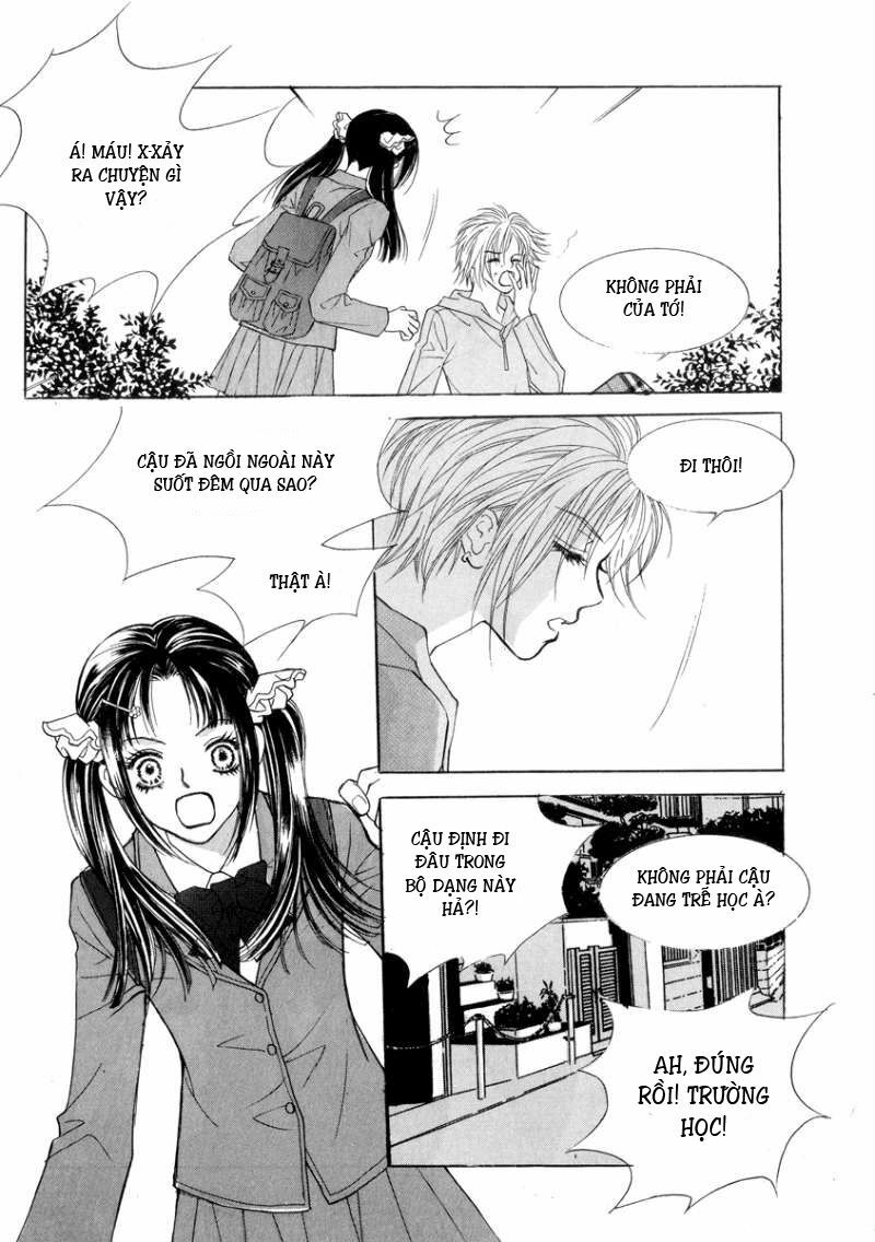 Do you want to try?: Chapter 14