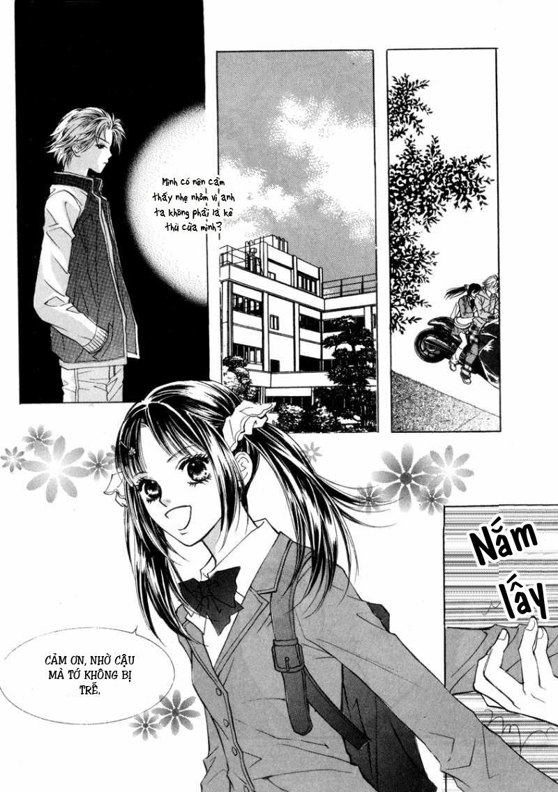Do you want to try?: Chapter 14