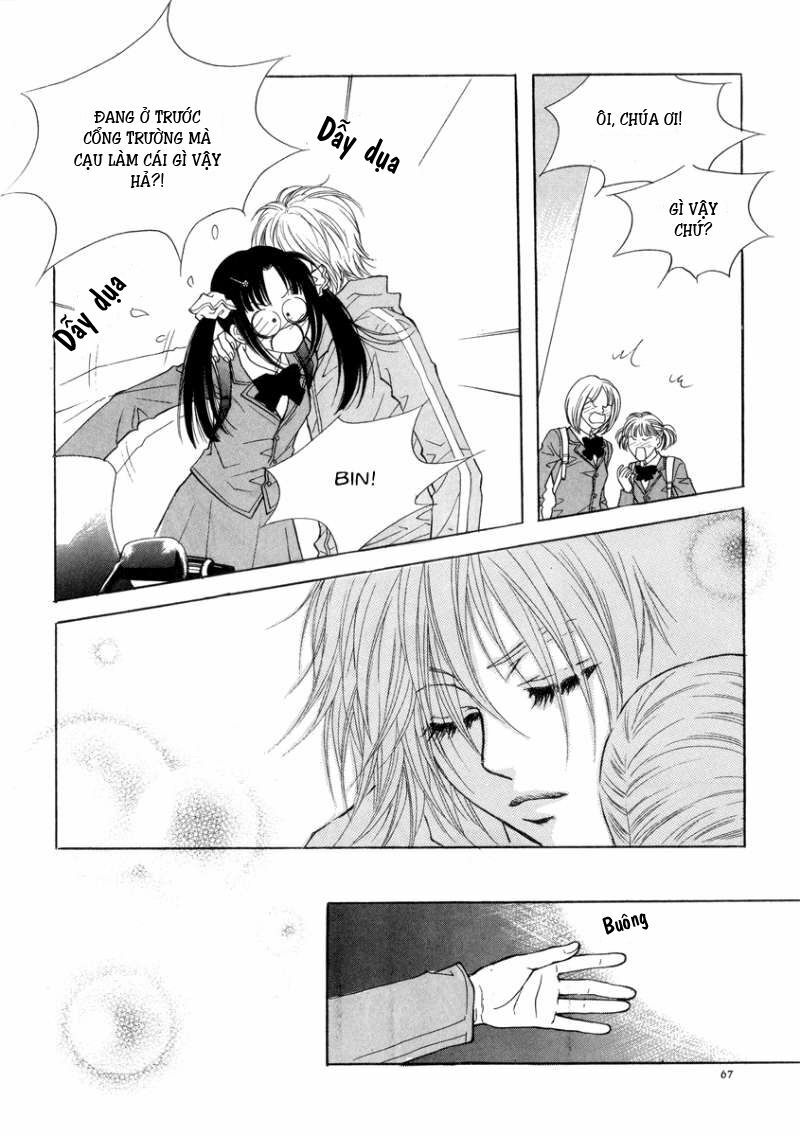 Do you want to try?: Chapter 14