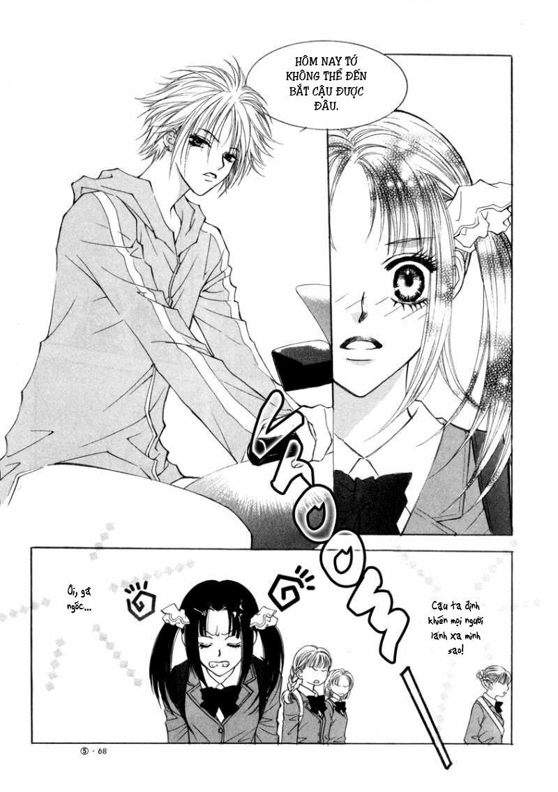 Do you want to try?: Chapter 14