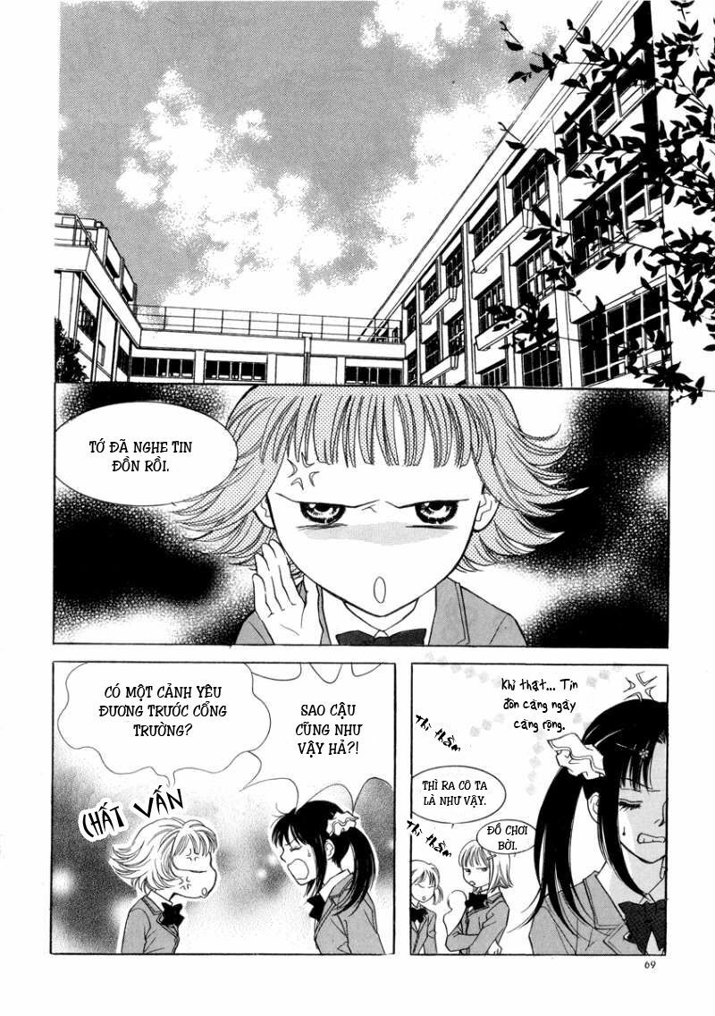 Do you want to try?: Chapter 14