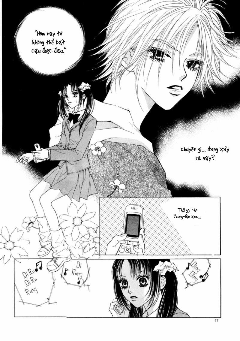 Do you want to try?: Chapter 14