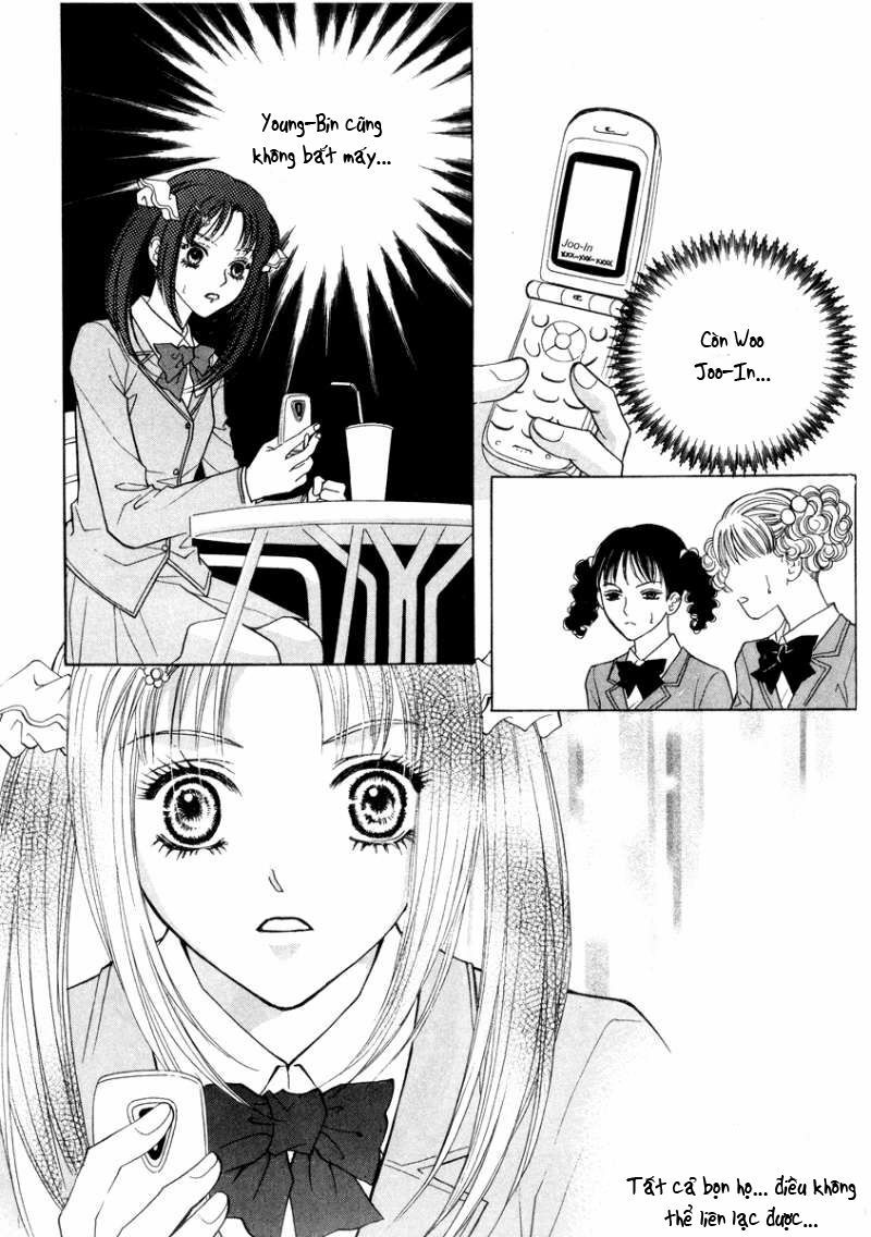 Do you want to try?: Chapter 14