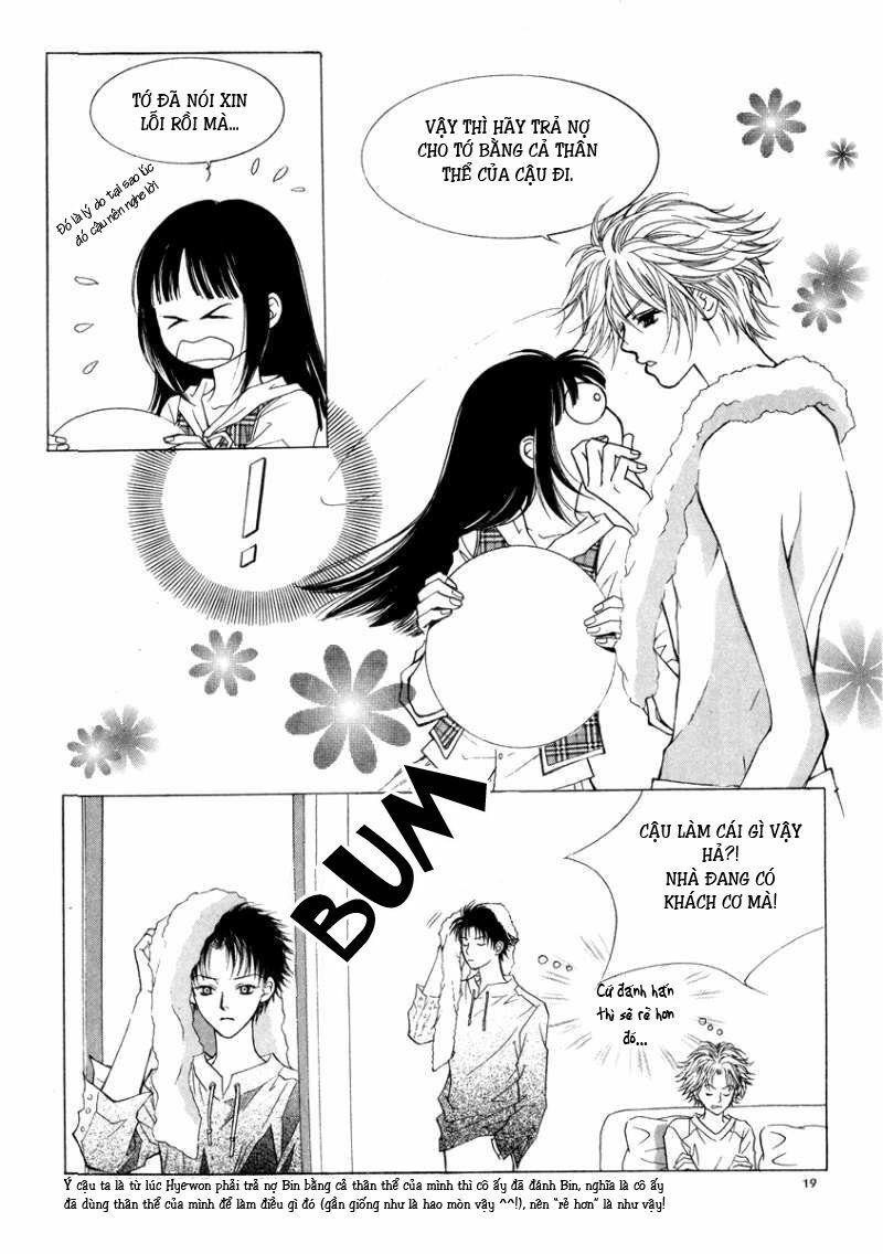 Do you want to try?: Chapter 14
