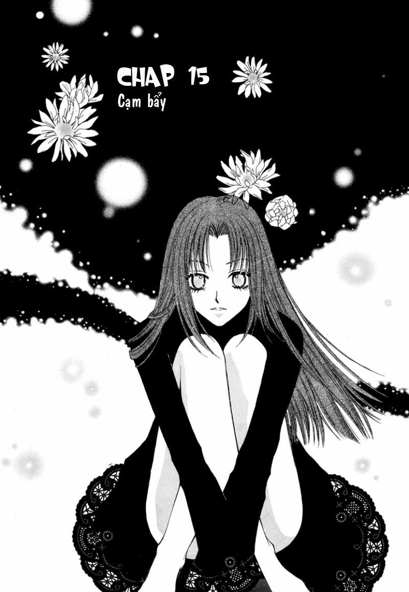 Do you want to try?: Chapter 15: - End