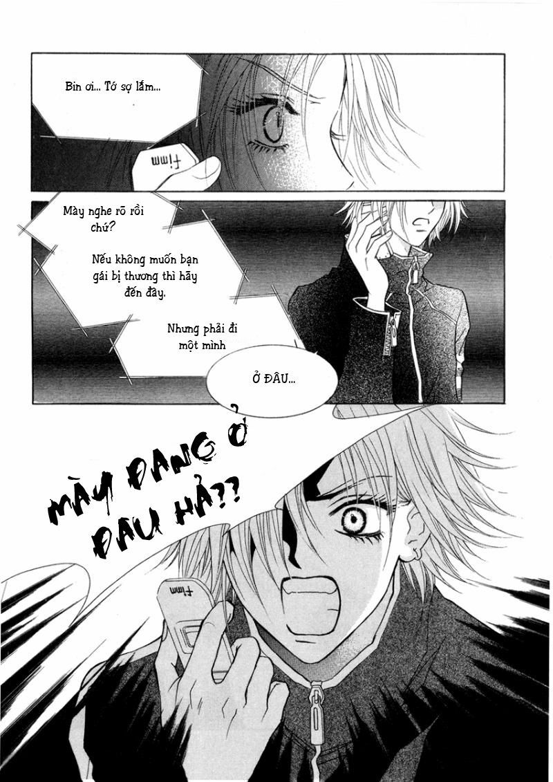 Do you want to try?: Chapter 15: - End