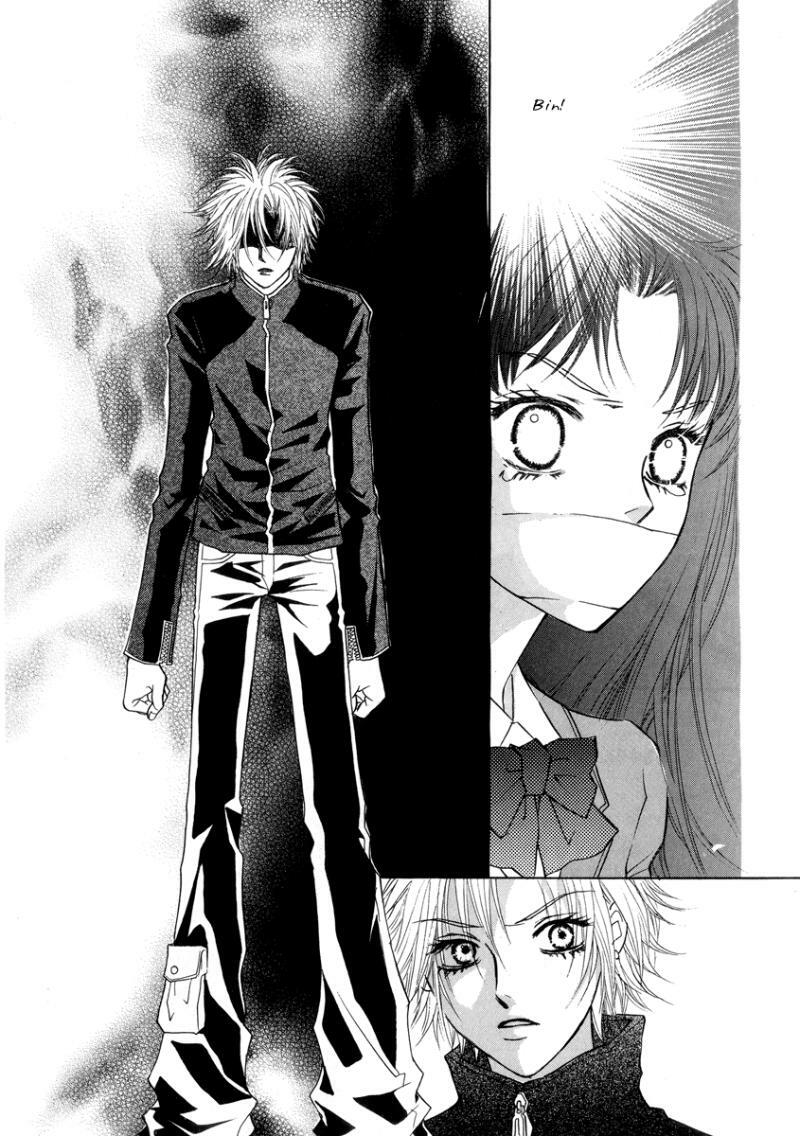 Do you want to try?: Chapter 15: - End