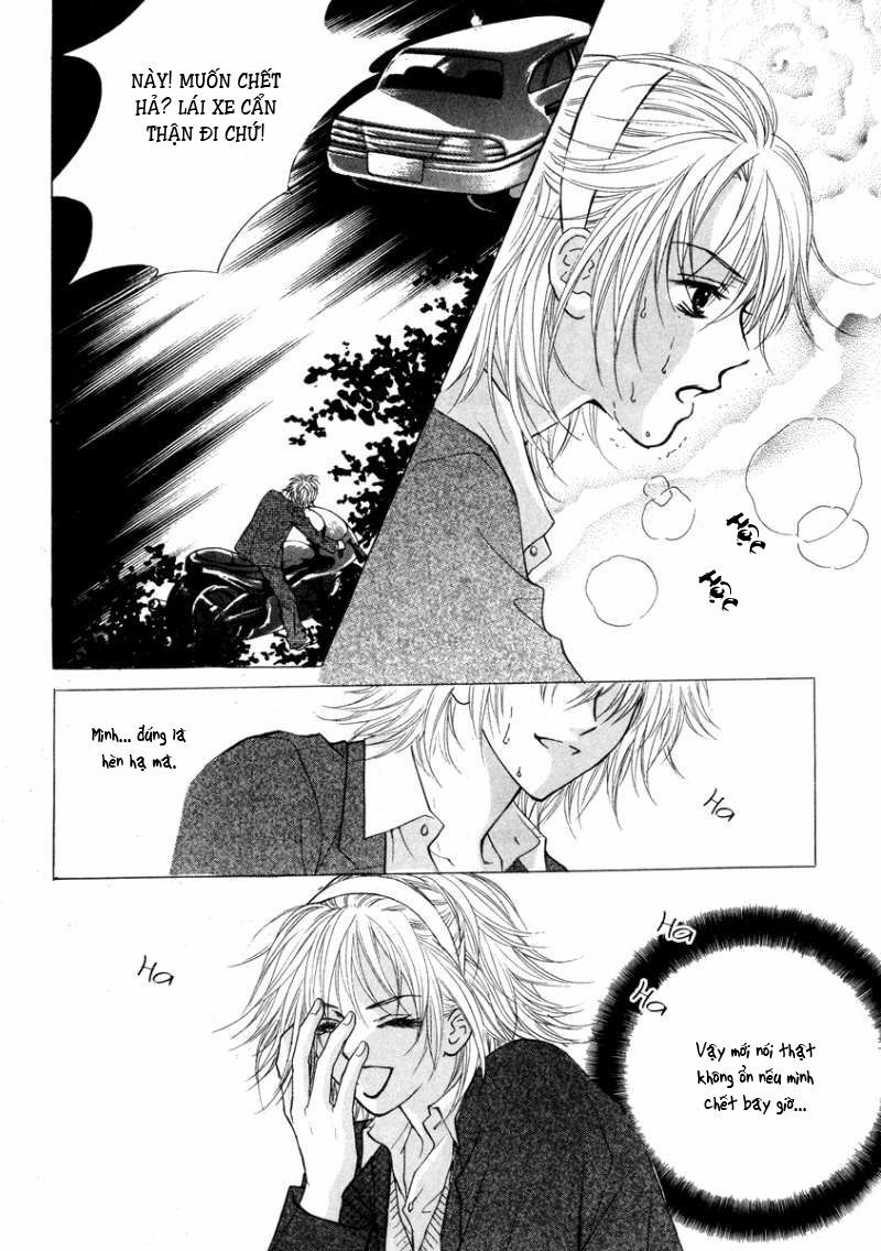 Do you want to try?: Chapter 15: - End