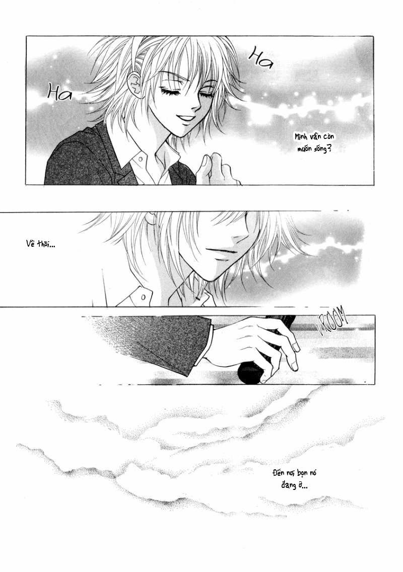 Do you want to try?: Chapter 15: - End